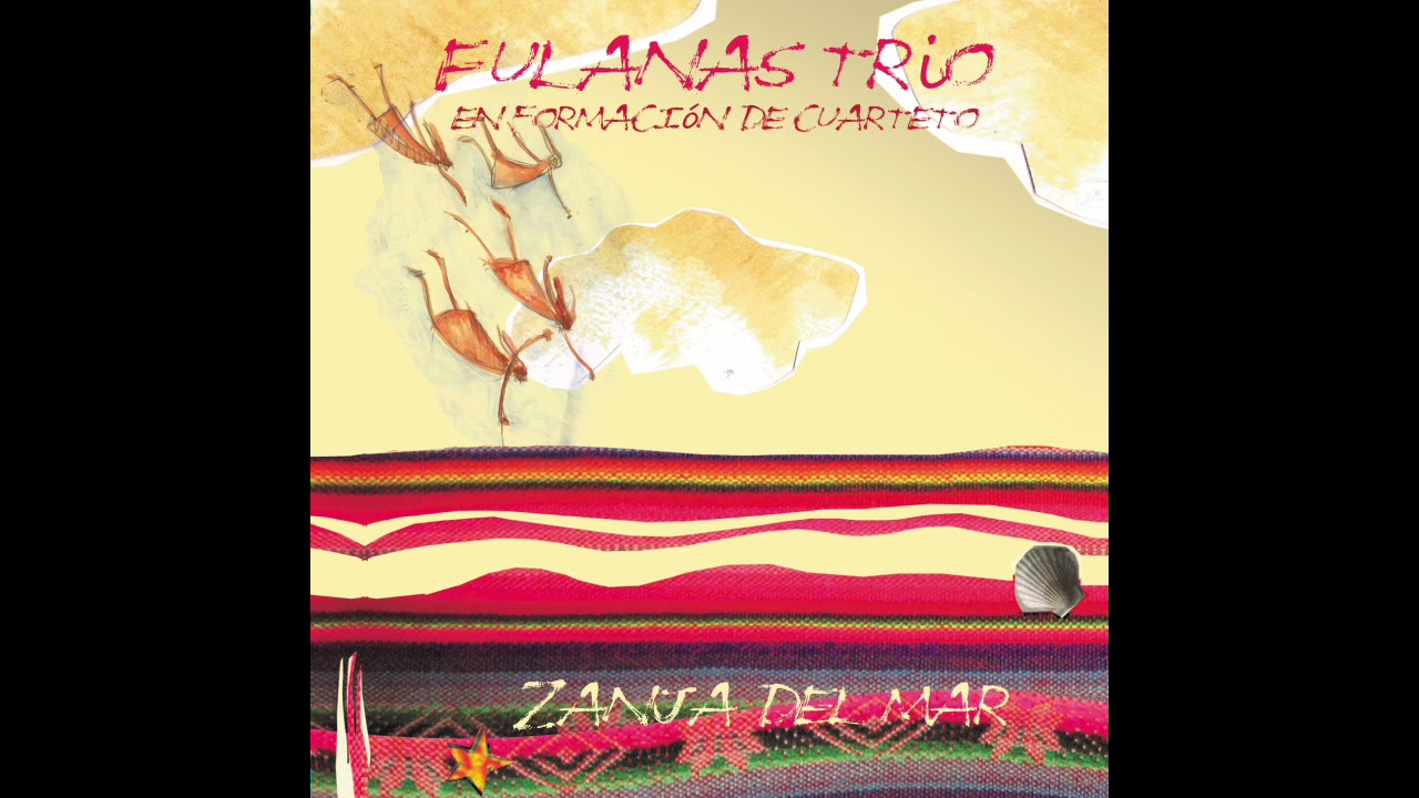 Fulanas Trío - Conmigo