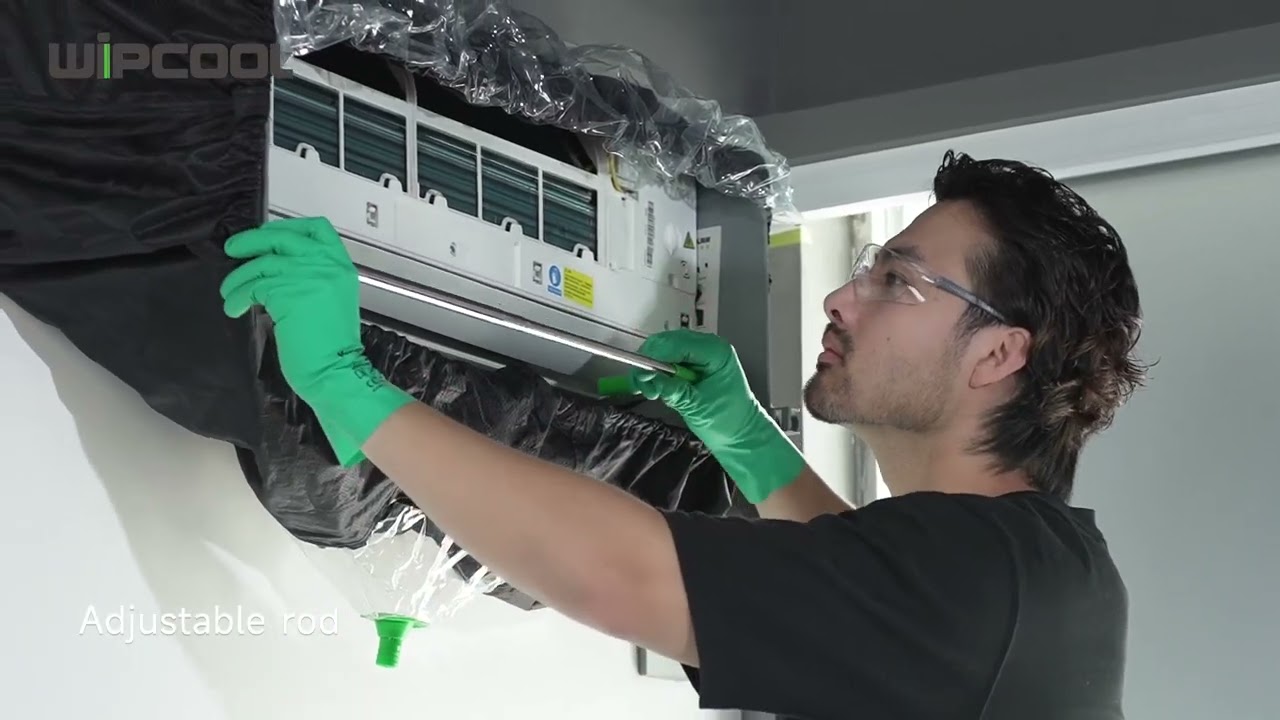 Wipcool - C10 - Kablolu Temizleme Makinası