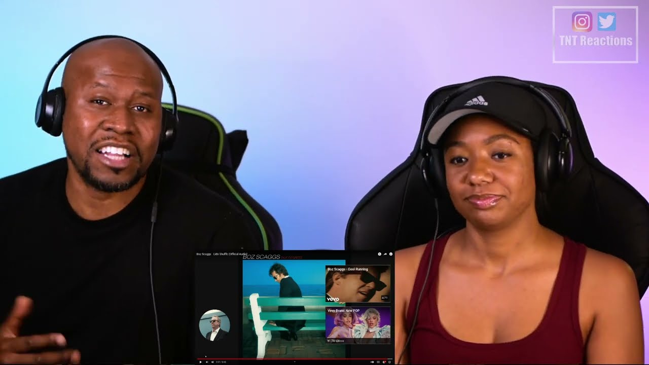 Boz Scaggs - Lido Shuffle | Reaction