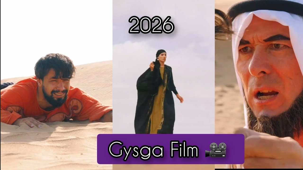 Taze Turkmen film 2026