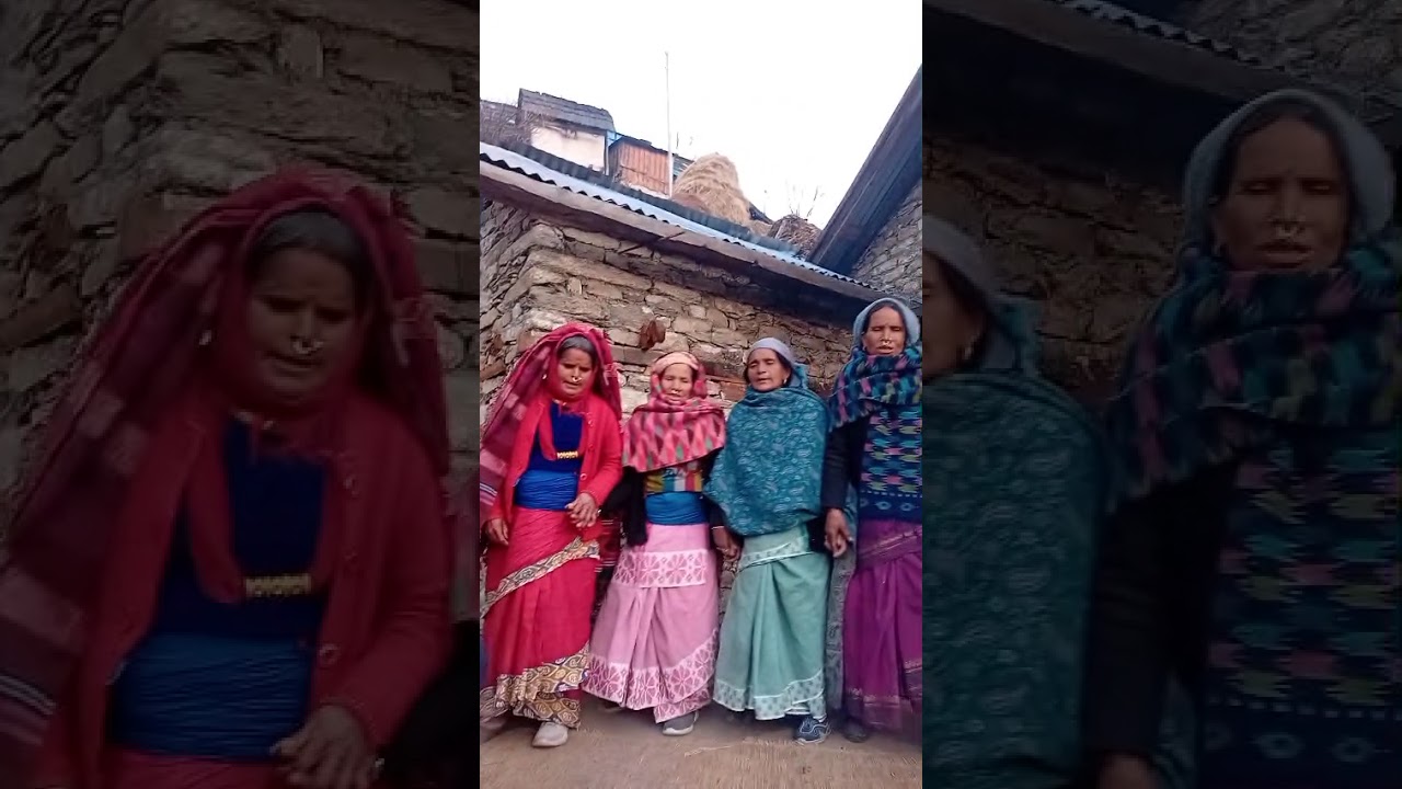 मेरो माइती देशको   देउडा
