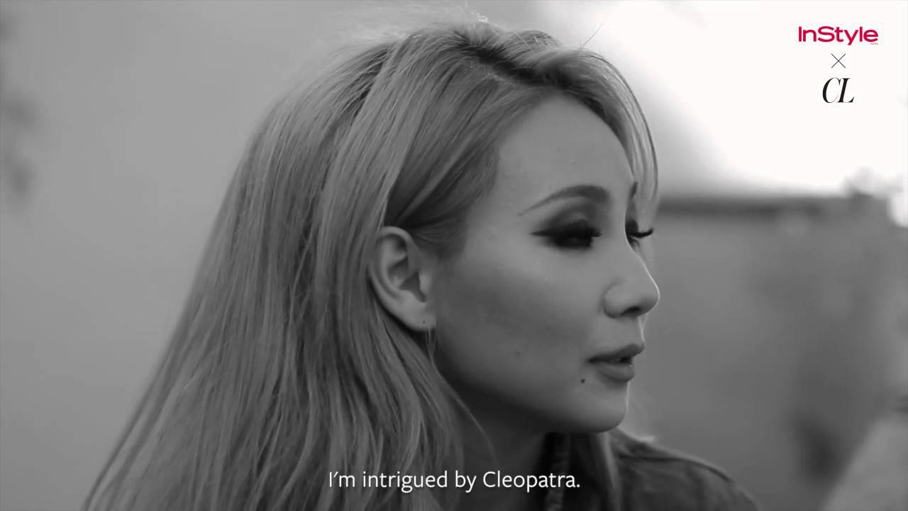[InstyleKoreaTV] Interview with CL
