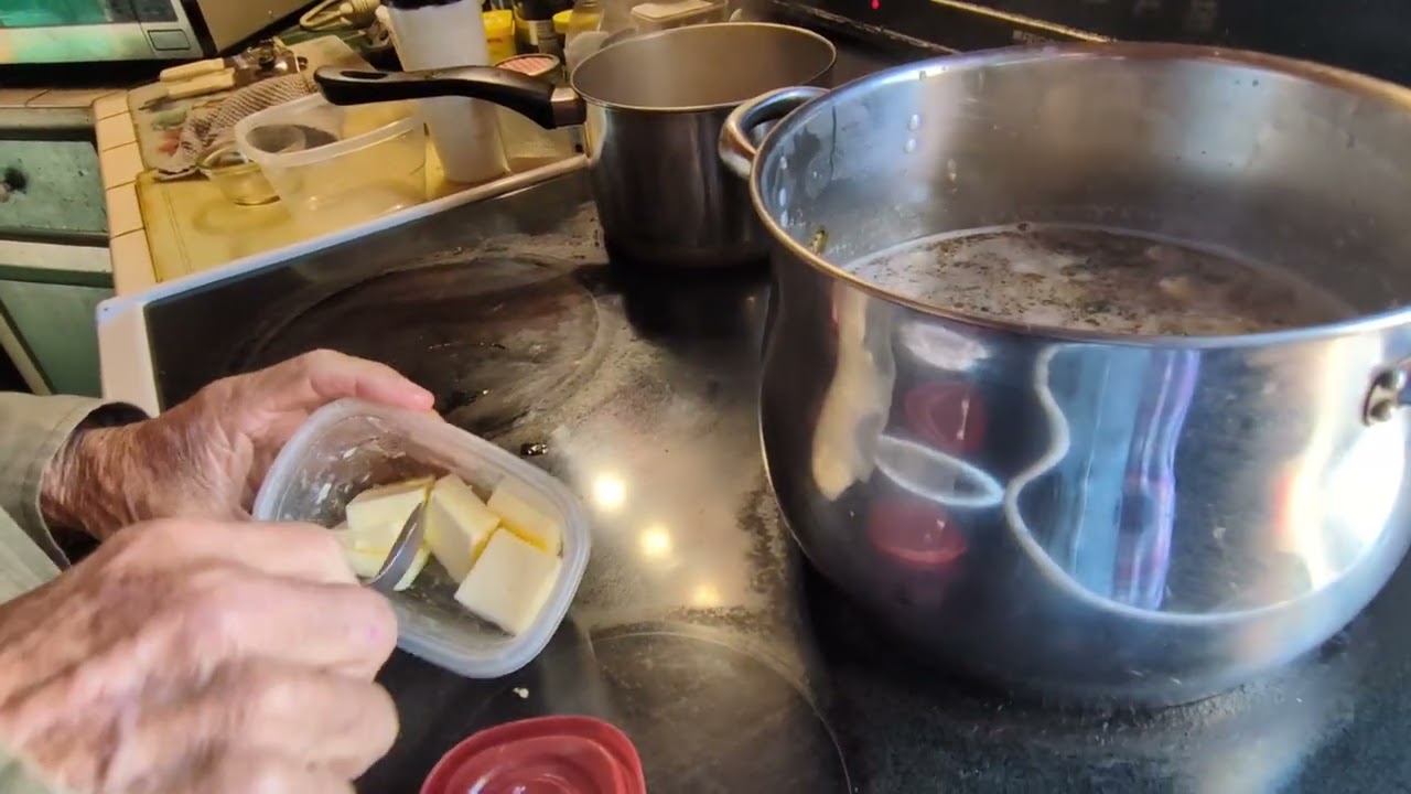 Soup it up in the name of Jesus.