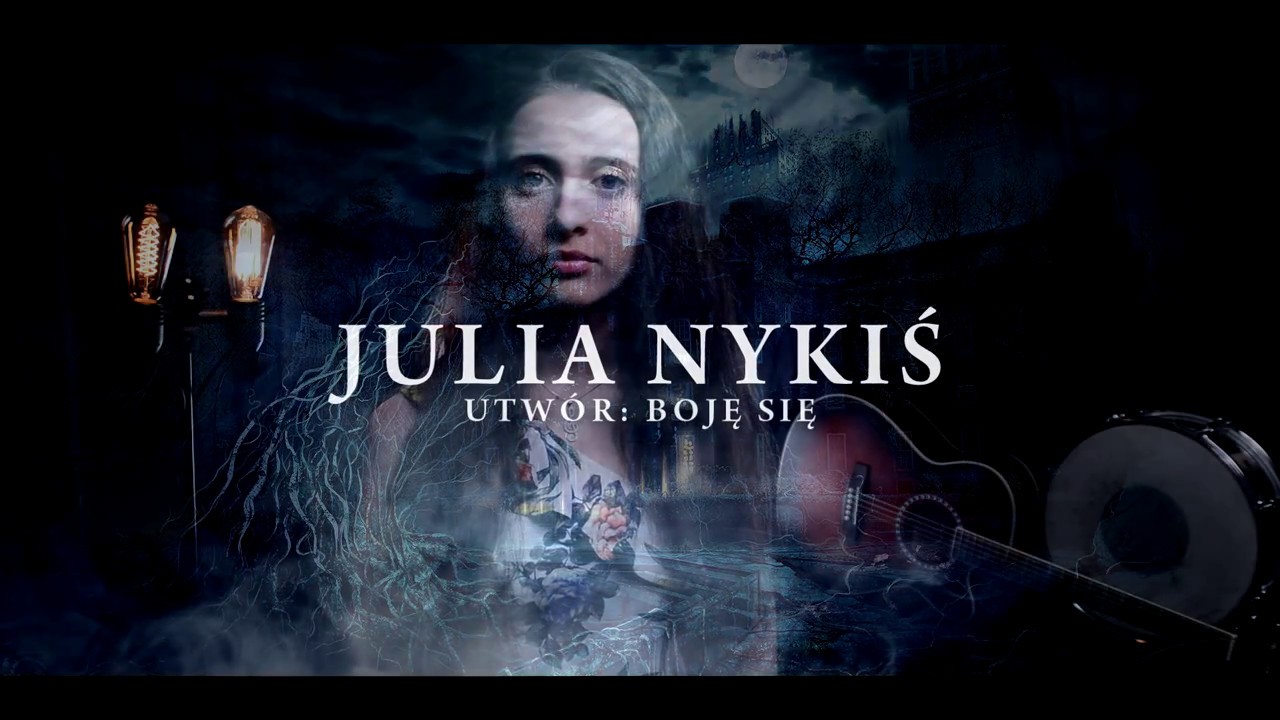 Romeo i Julia - Boje sie cover by Julia Nykiś - Teledysk
