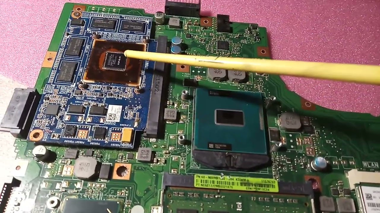 Каким должен быть правильный ноутбук. На примере Asus K55V.