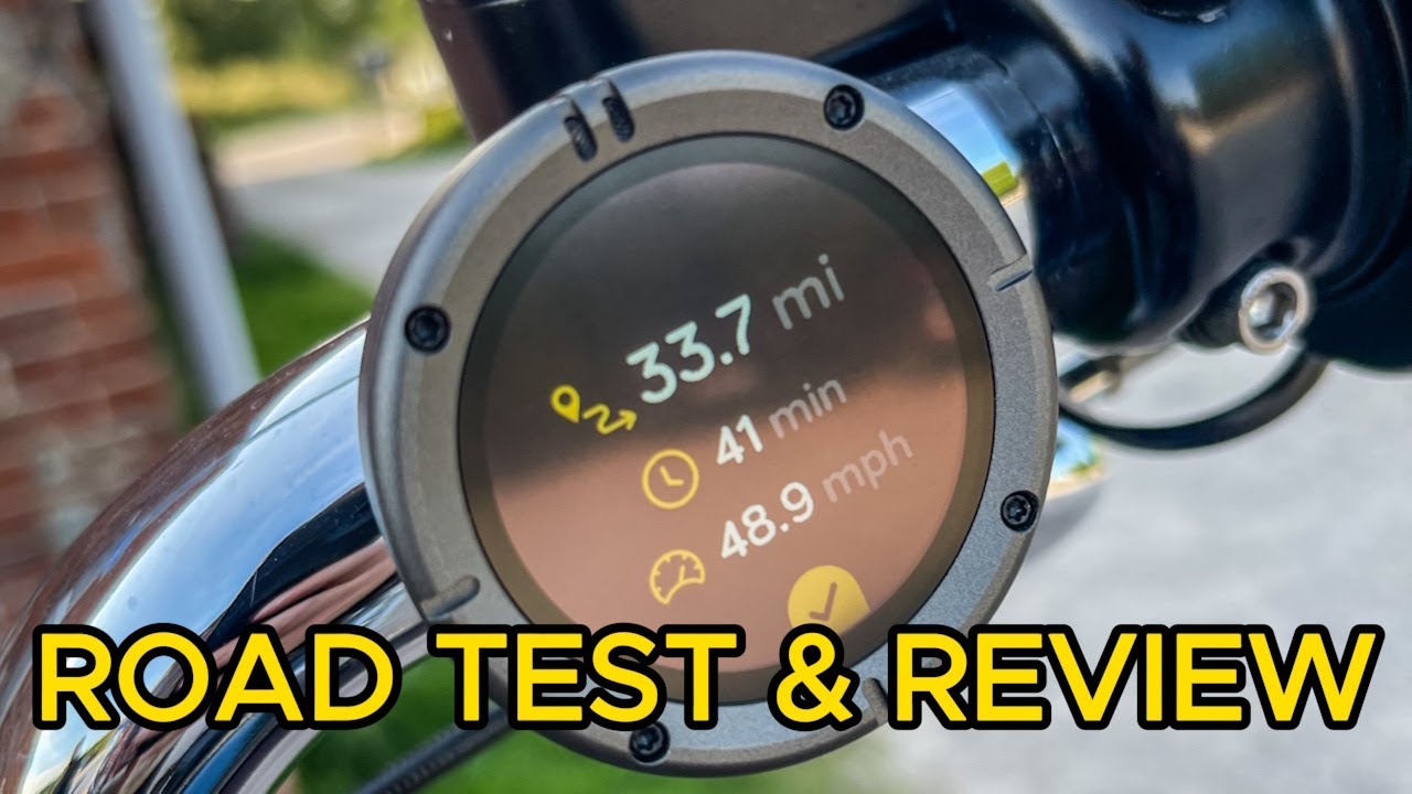Beeline Moto2 - Unboxing, Full road test & Review. How good is it?