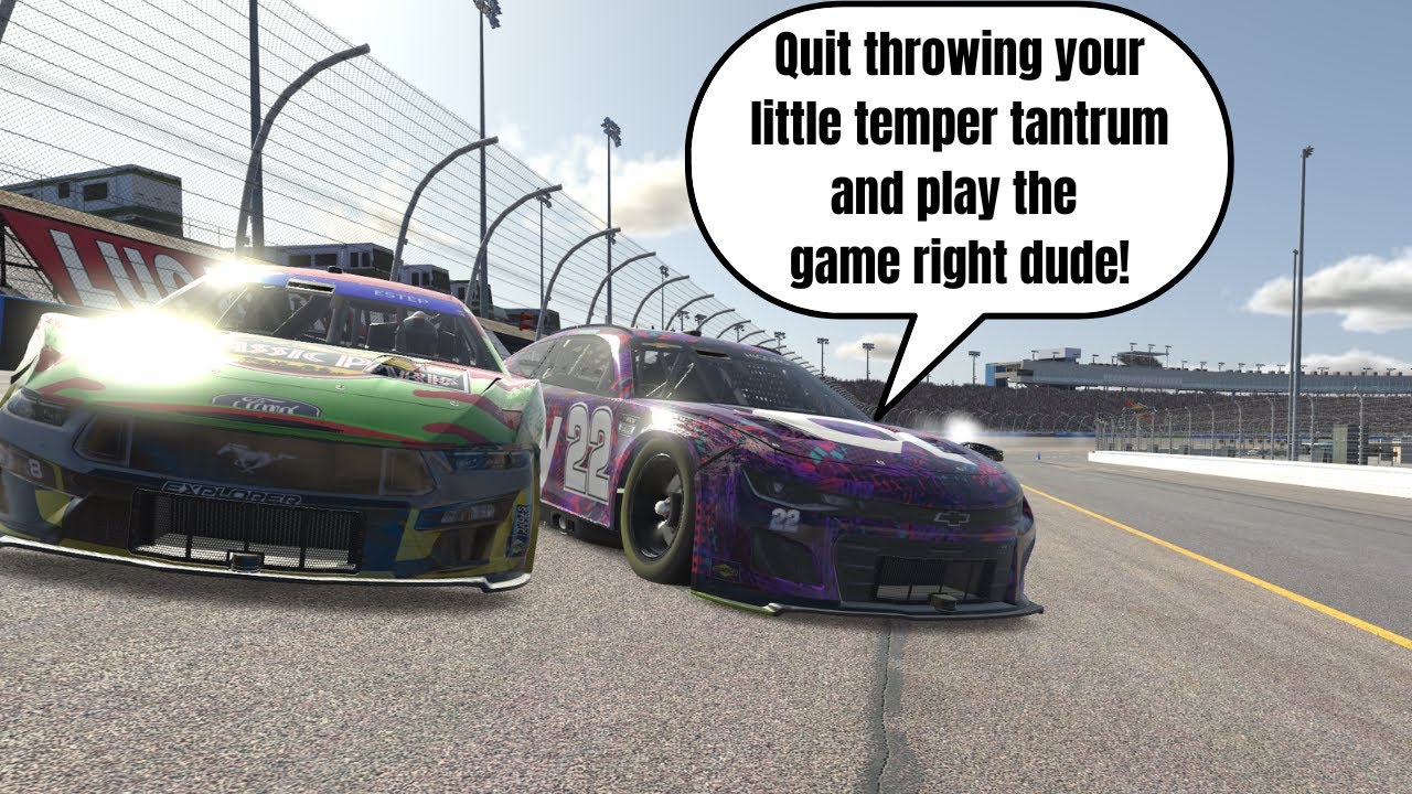 EPIC IRACING FAILS: CRASHES, RAGE, AND FUNNY MOMENTS! EPISODE 24!