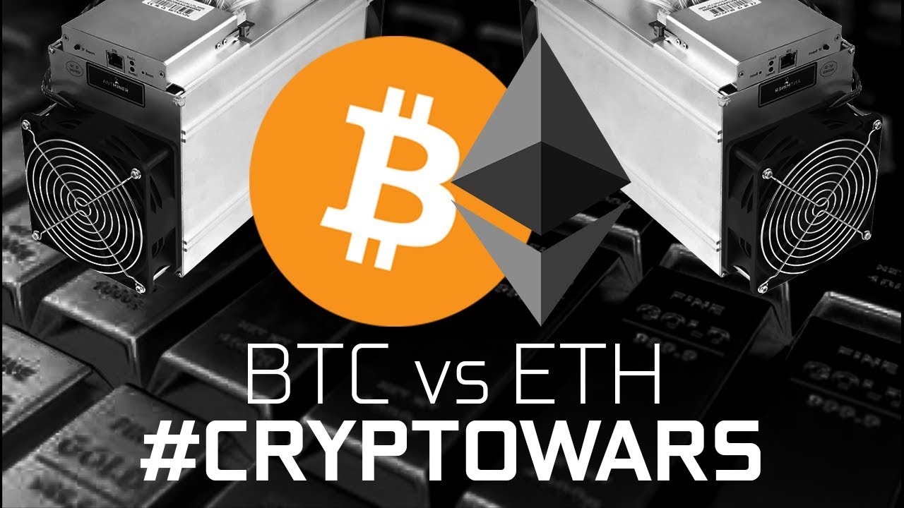Mining 1 Ethereum With Bitcoin ASIC's, What's The Difference?