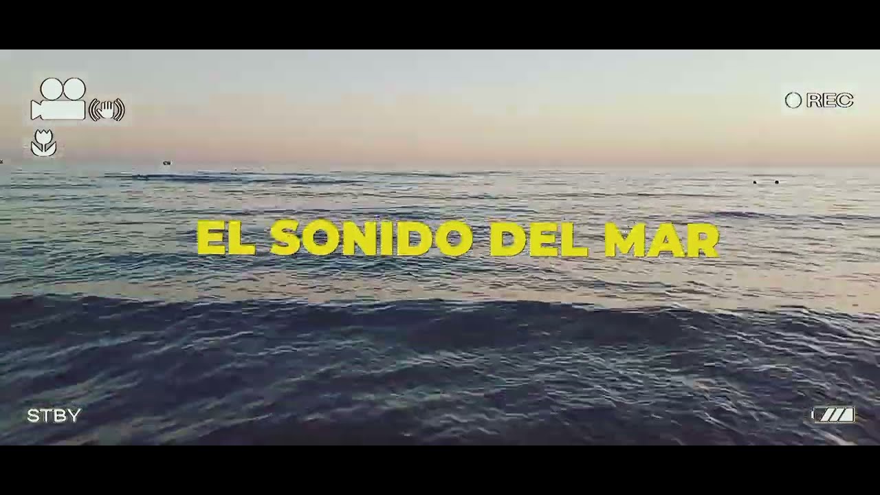 EL SONIDO DEL MAR -(Short film)