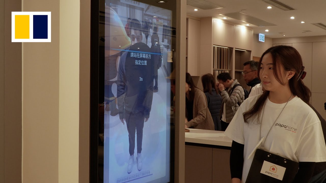 Taobao&rsquo;s first physical store in Hong Kong