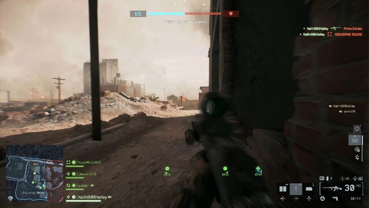 Battlefield 6_Rush ACTION packed