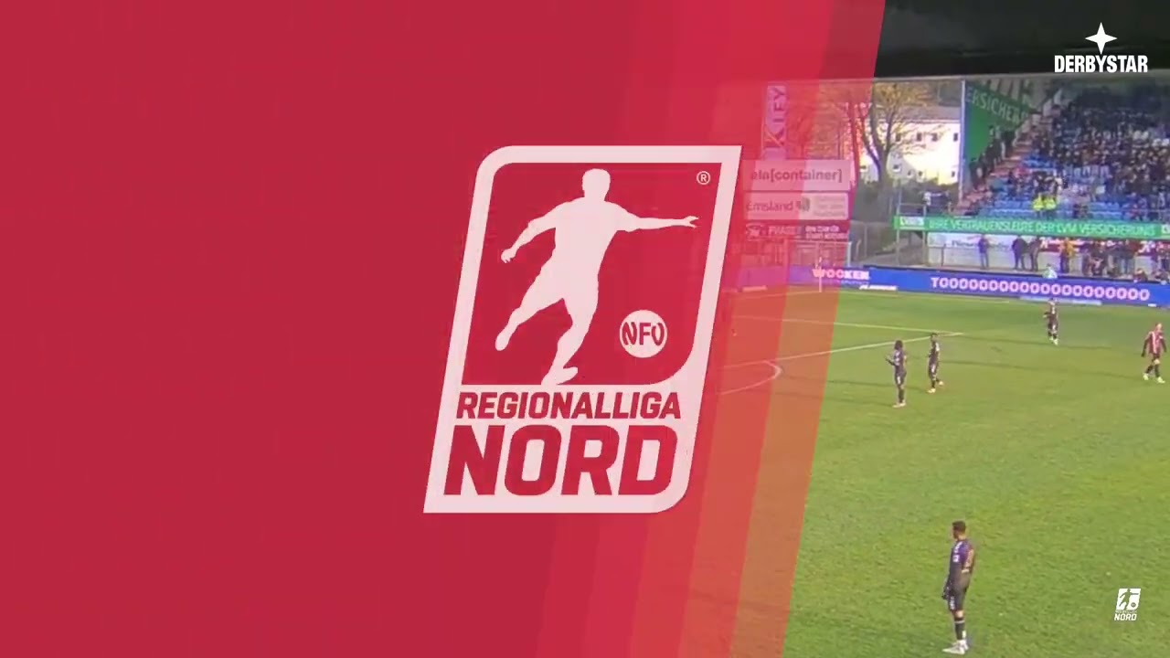 SV Meppen vs. Altona 93 