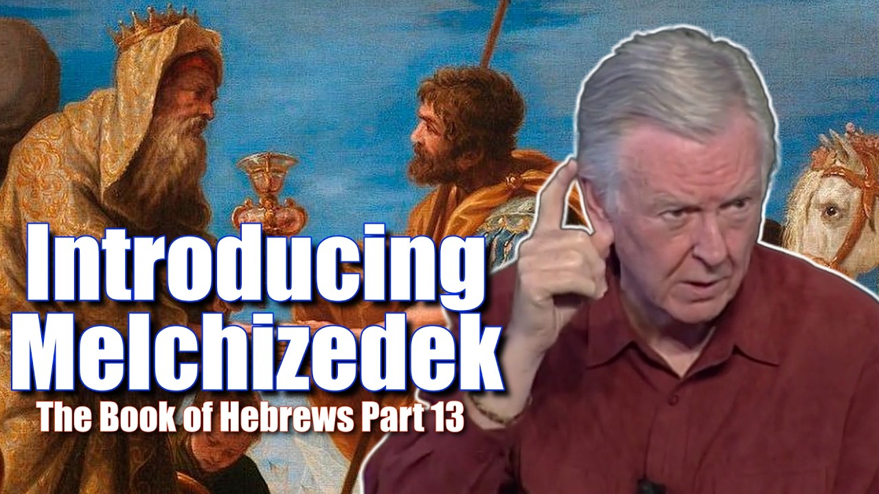 Introducing Melchizedek | Leslie Hale