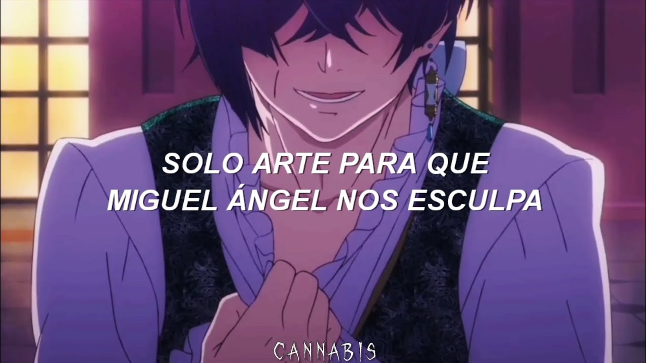 Okey, pero Vanitas con esta canción 🛐 // Bloody mary - Lady Gaga