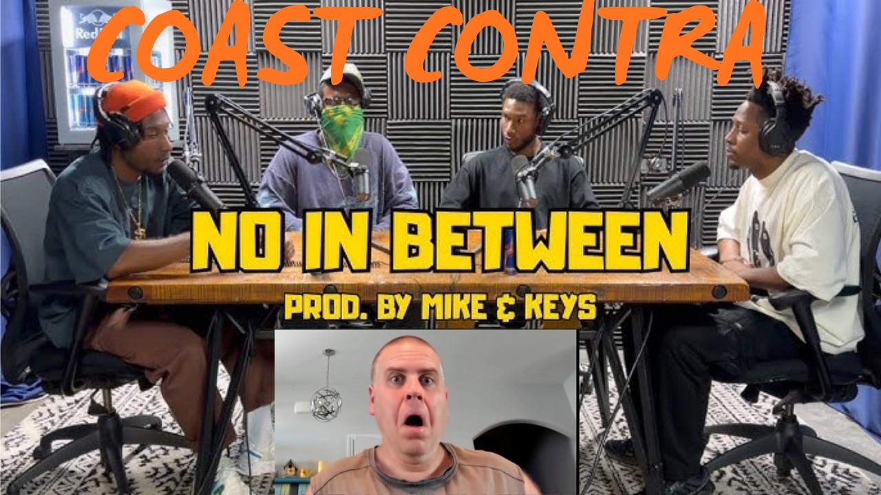 Coast Contra Is Back | NO IN BETWEEN (The Table)