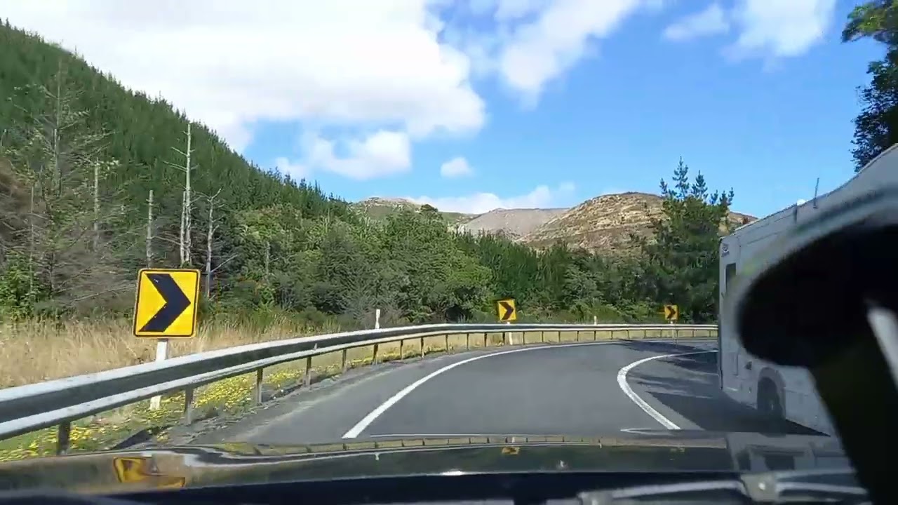 Nelson To Willow Bay & Back NZ - Clip 17