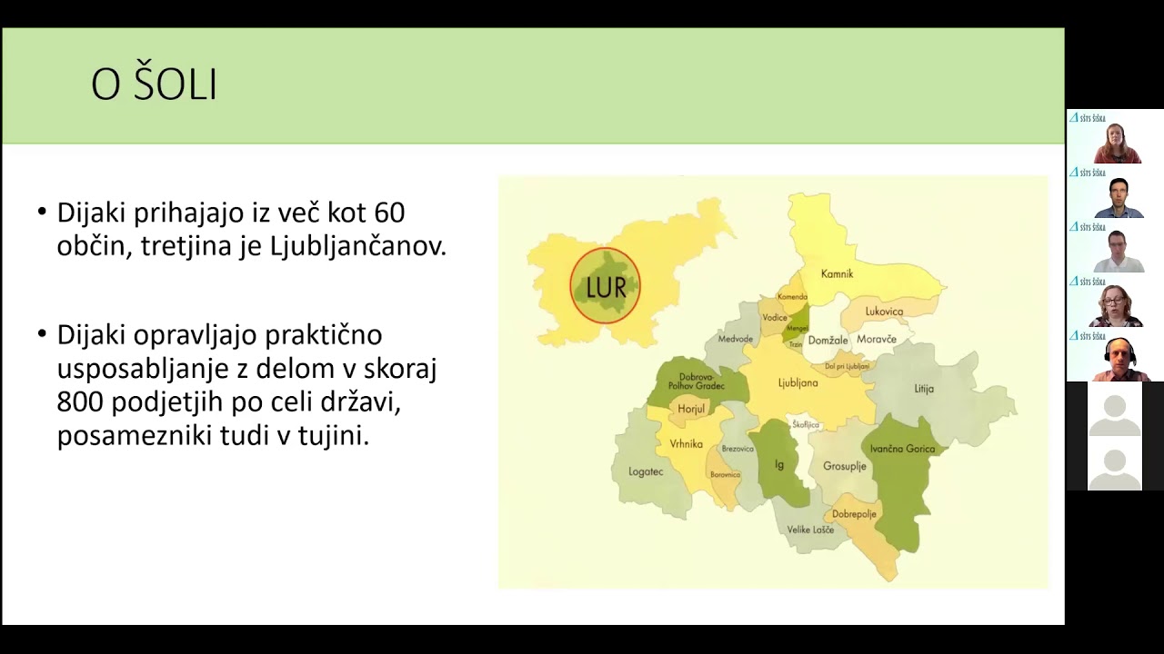 Informativni dan mehatronika 2021