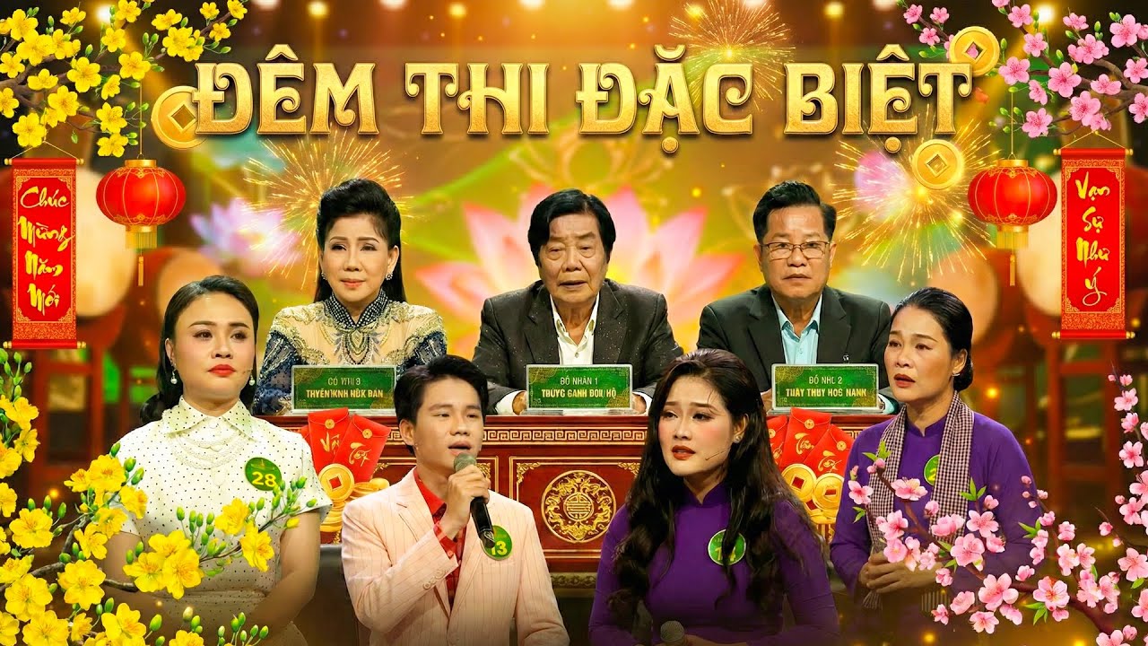 Chuông Vàng Vọng Cổ 2026 : ĐÊM THI ĐẶC BIỆT | CHUÔNG VÀNG VỌNG CỔ | Chuông Vàng 2026