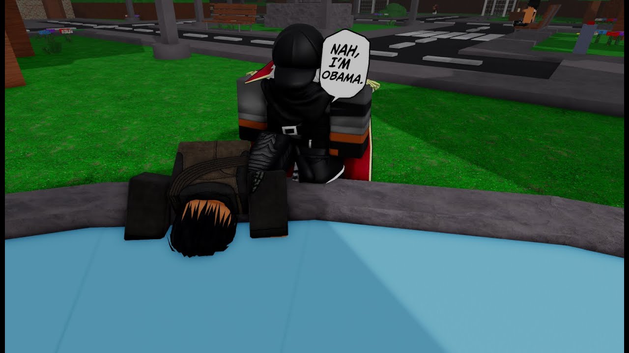 Strange Neko Town all endings (part 2) - Roblox