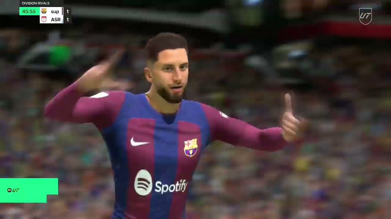 FIFA 23 IS BETTER THAN FC25