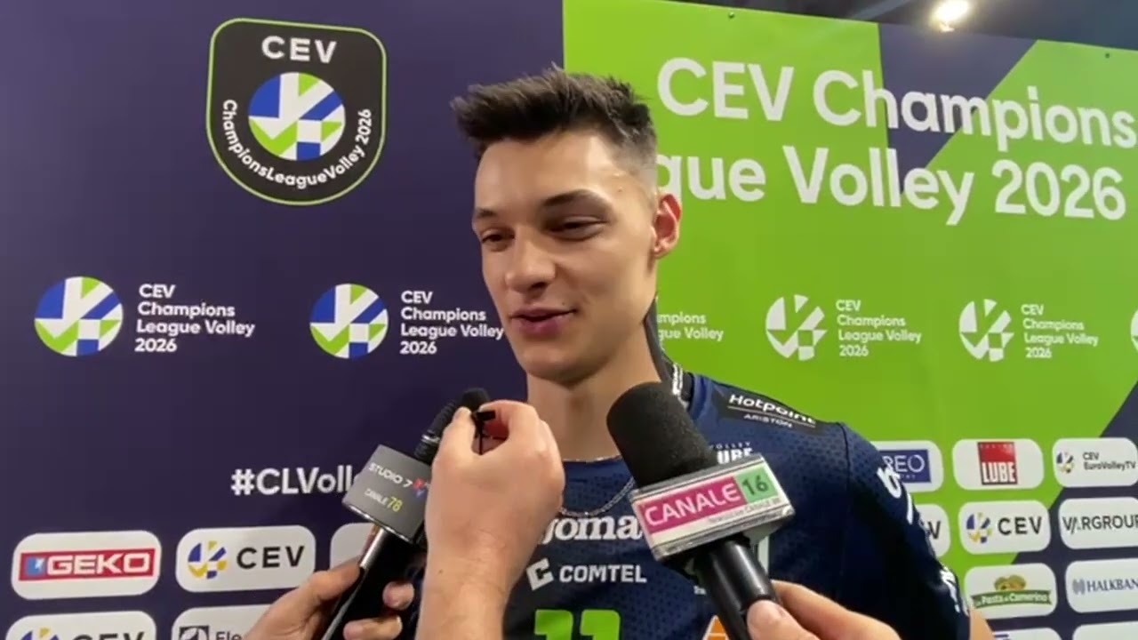 Civitanova: Nikolov &ldquo;Serviva una gara cos&igrave;, ottimo inizio europeo e grande feeling con Boninfante&rdquo;