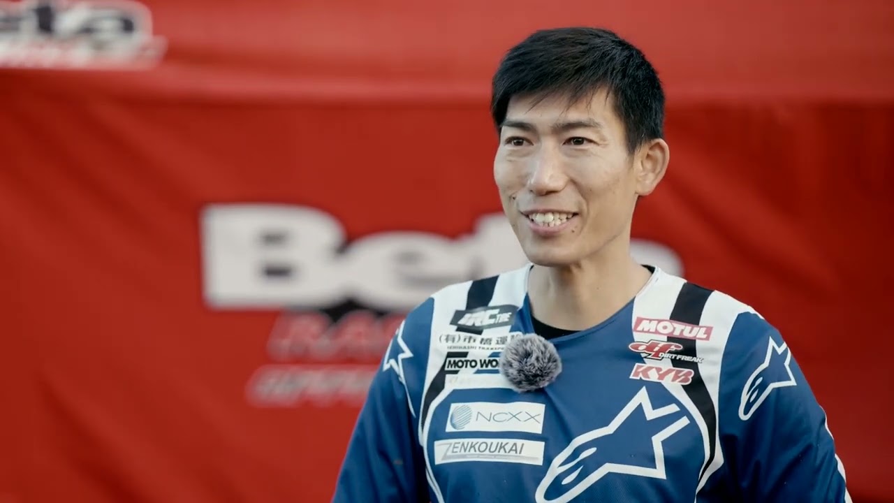 Beta RR MY23 インプレッション