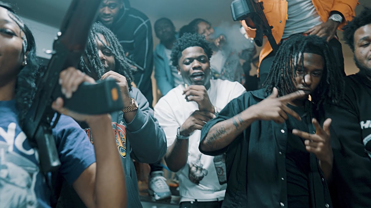 Tyree Da GunMan -Flight Tonight (OFFICIAL MUSIC VIDEO)