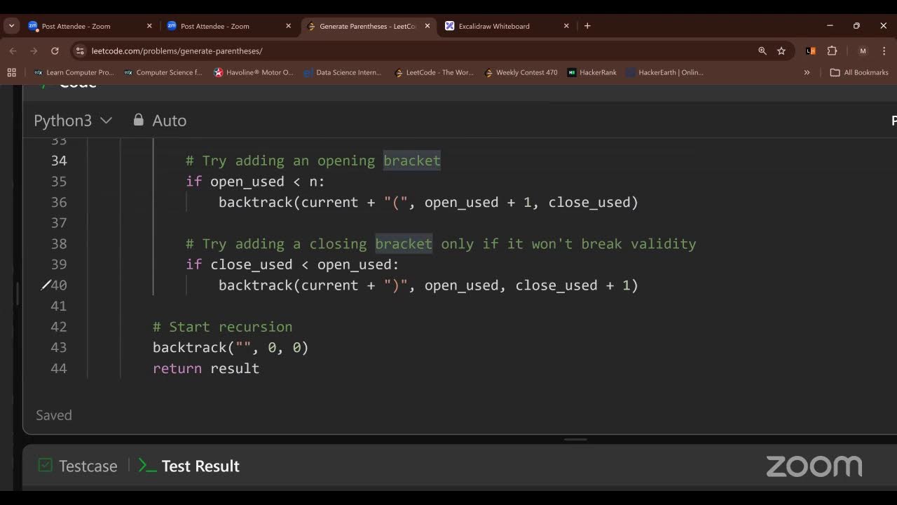 7AM PKT Advanced Leetcode Mastery for FAANG Interviews | Week 1 | Day 3