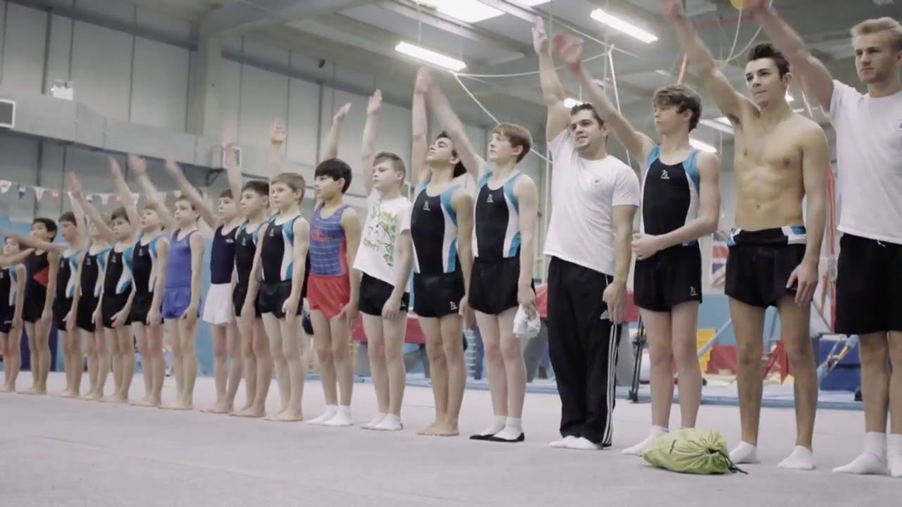 Welcome to Woking Gymnastics Club
