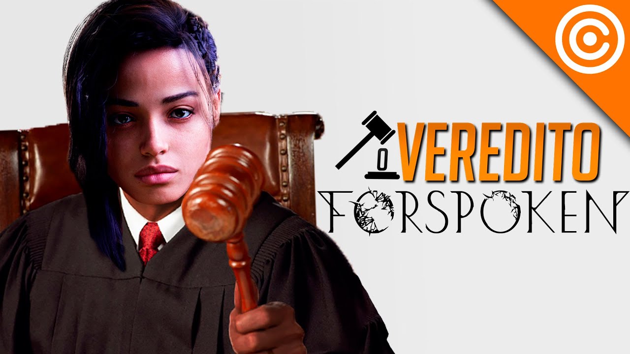 Forspoken é VERGONHOSO - O Veredito