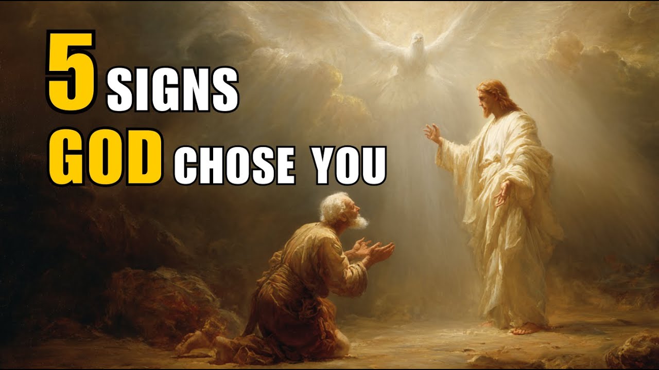 5 Biblical Signs You Are One of God’s Chosen — You Didn’t Imagine It | Biblical Wisdom