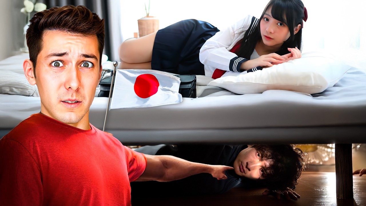 La culture malsaine des stalkers au Japon: protégés par la police