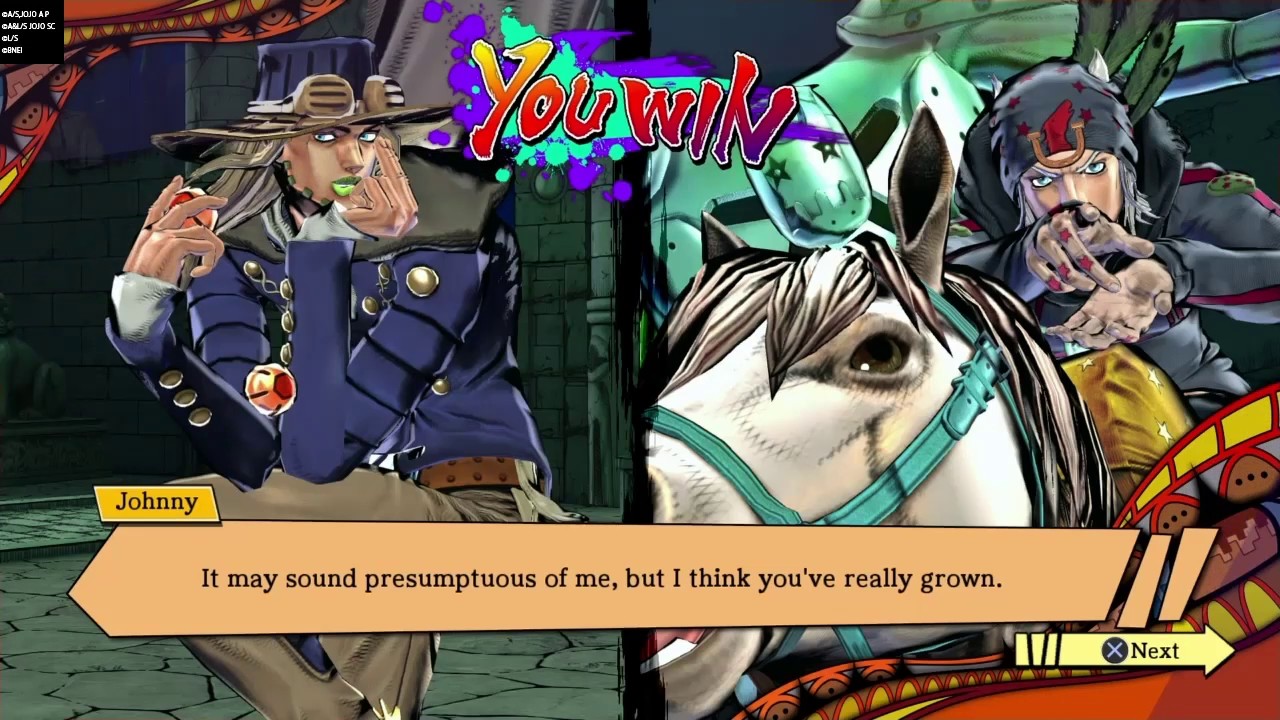 Johnny quotes (Remade)