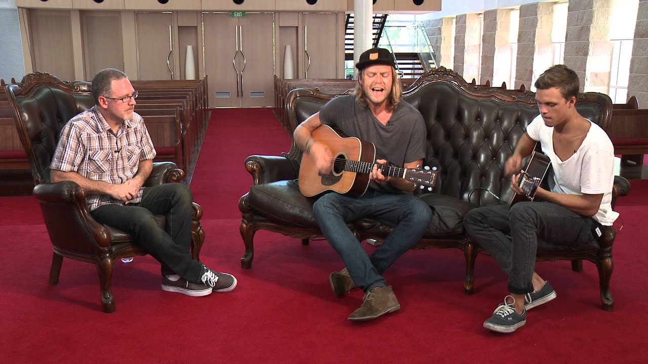 Hillsong United // From The Inside Out // Worship Together Session
