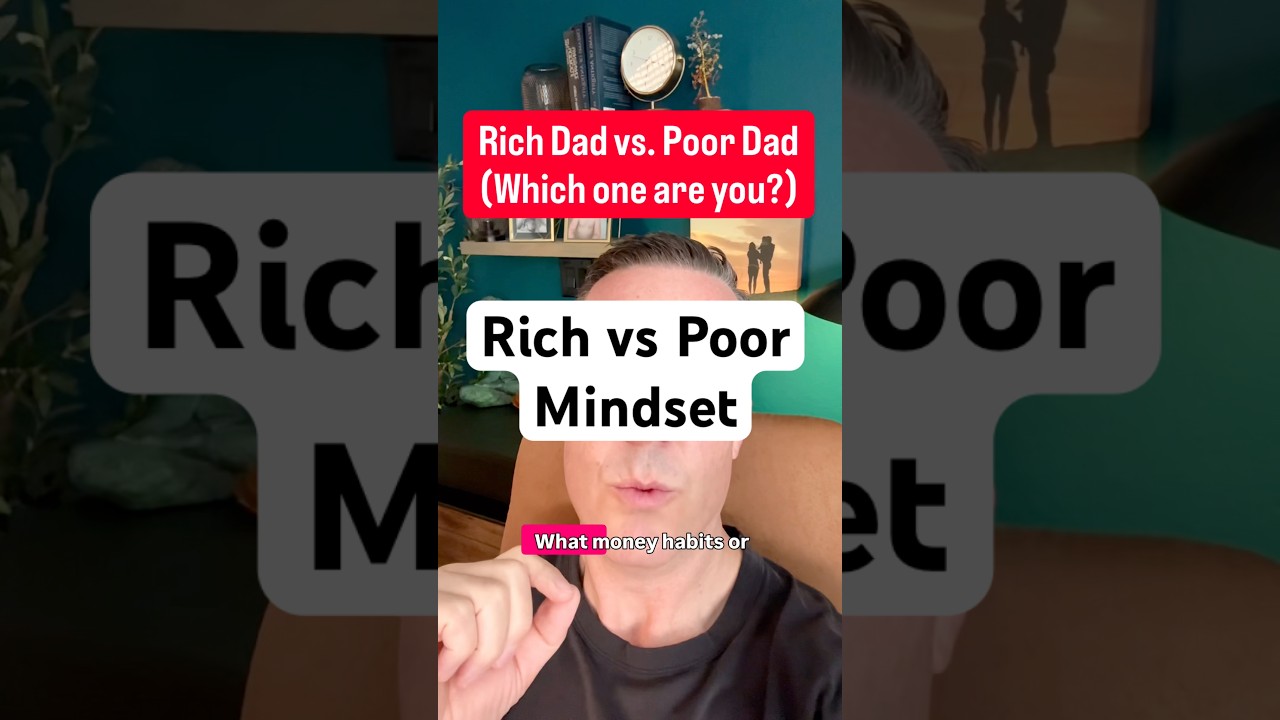 What did I miss? #moneymindset #richvspoor #consciousnessshift