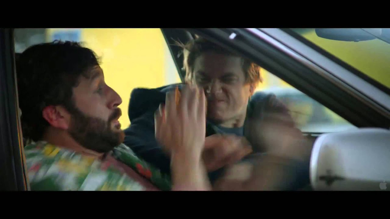 3, 2, 1... Frankie Go Boom - Official Trailer (HD)