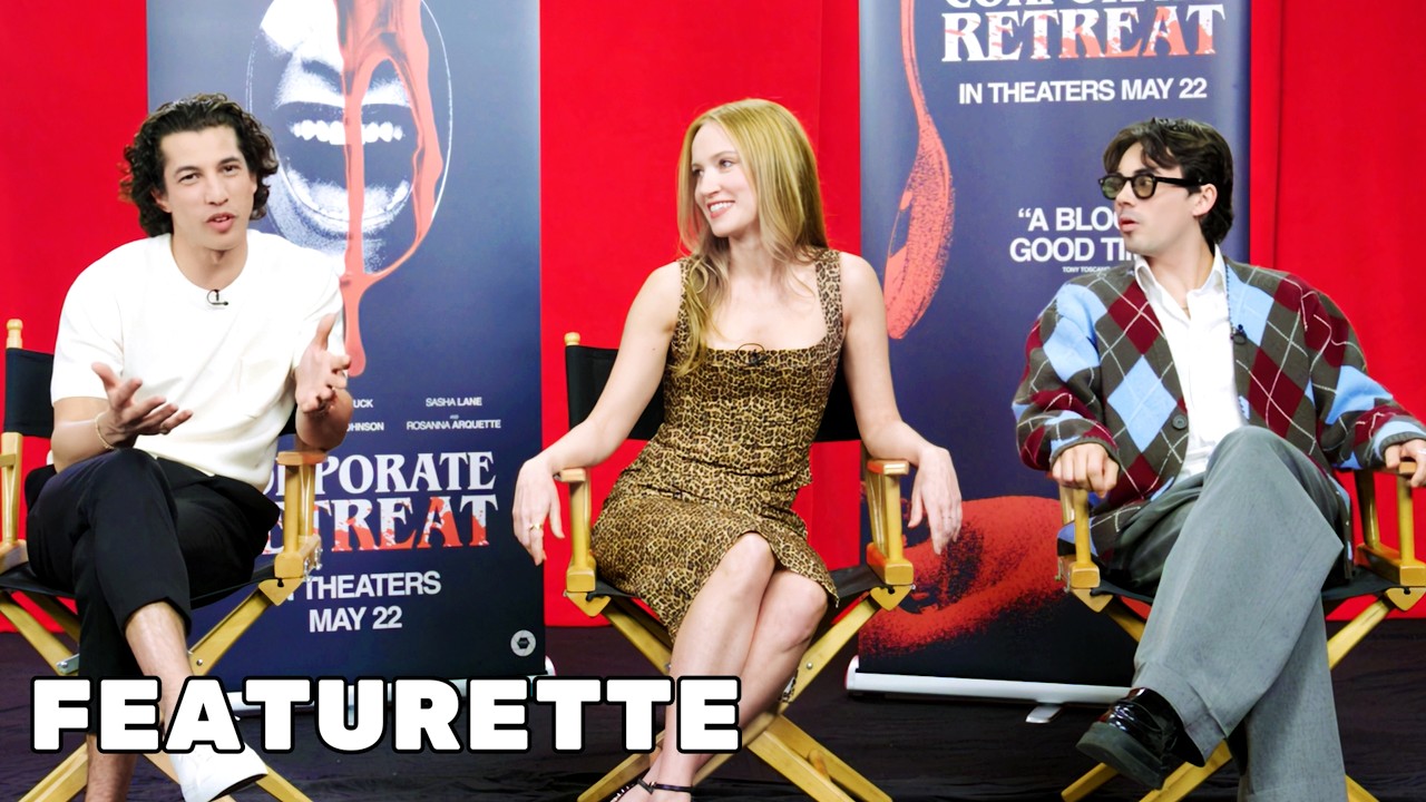 CORPORATE RETREAT Featurette - 