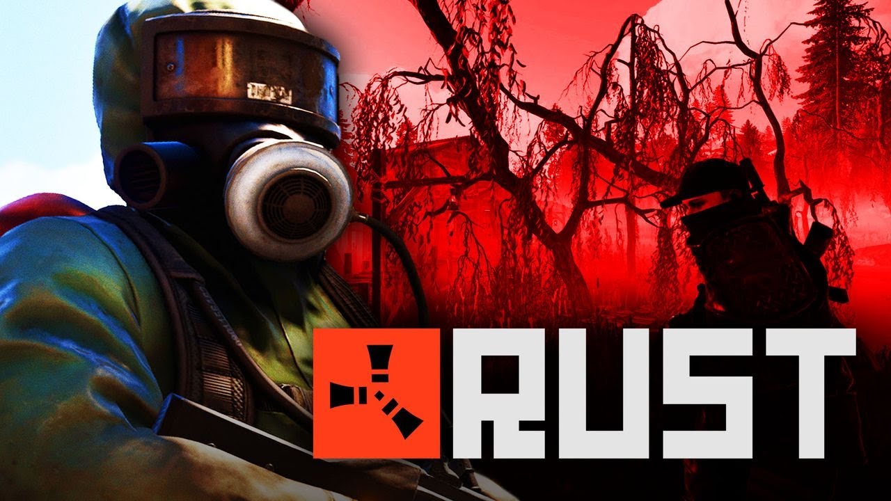 🔥 RUST BASE RAID #2 📢 დილამდე  #ქართულად