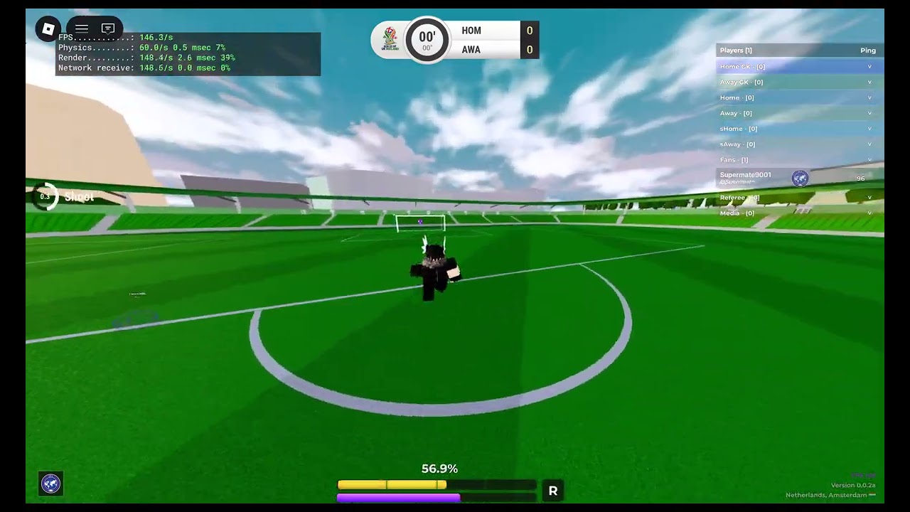 Classic Supersell | GCA