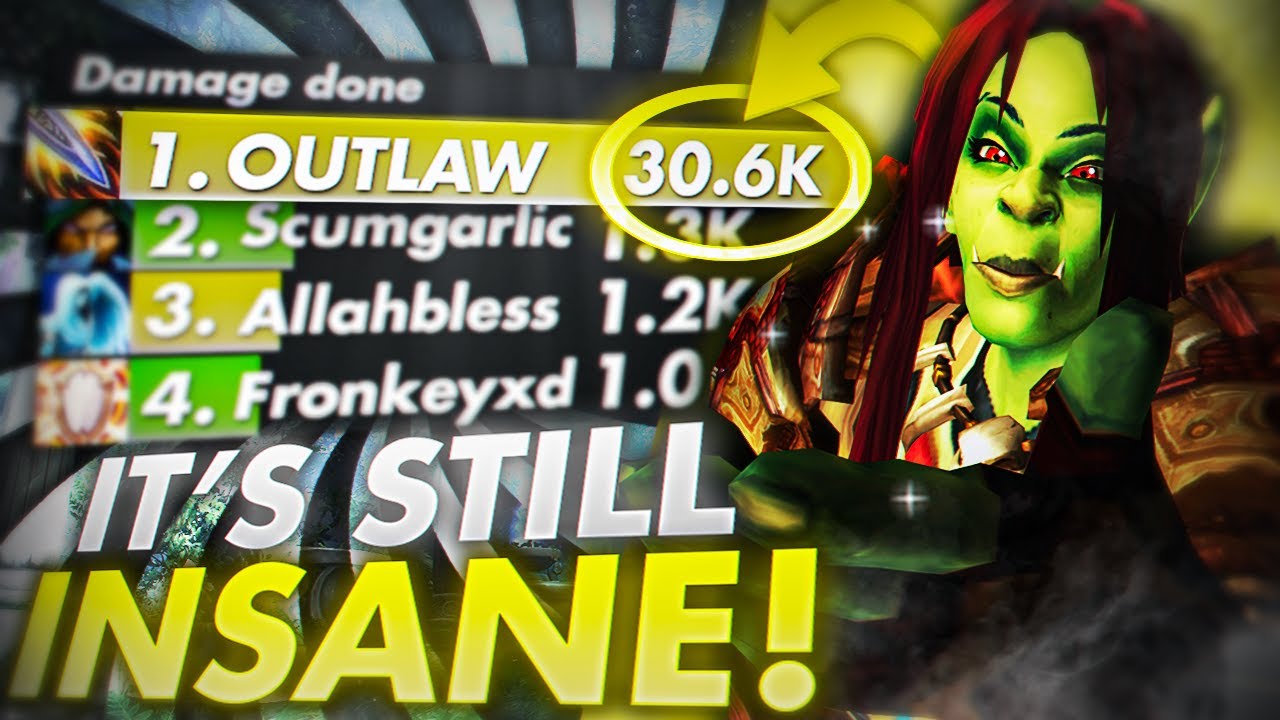 I Tested Outlaw In The New Season! | WoW Outlaw Rogue Shadowlands Arena | Method Nahj