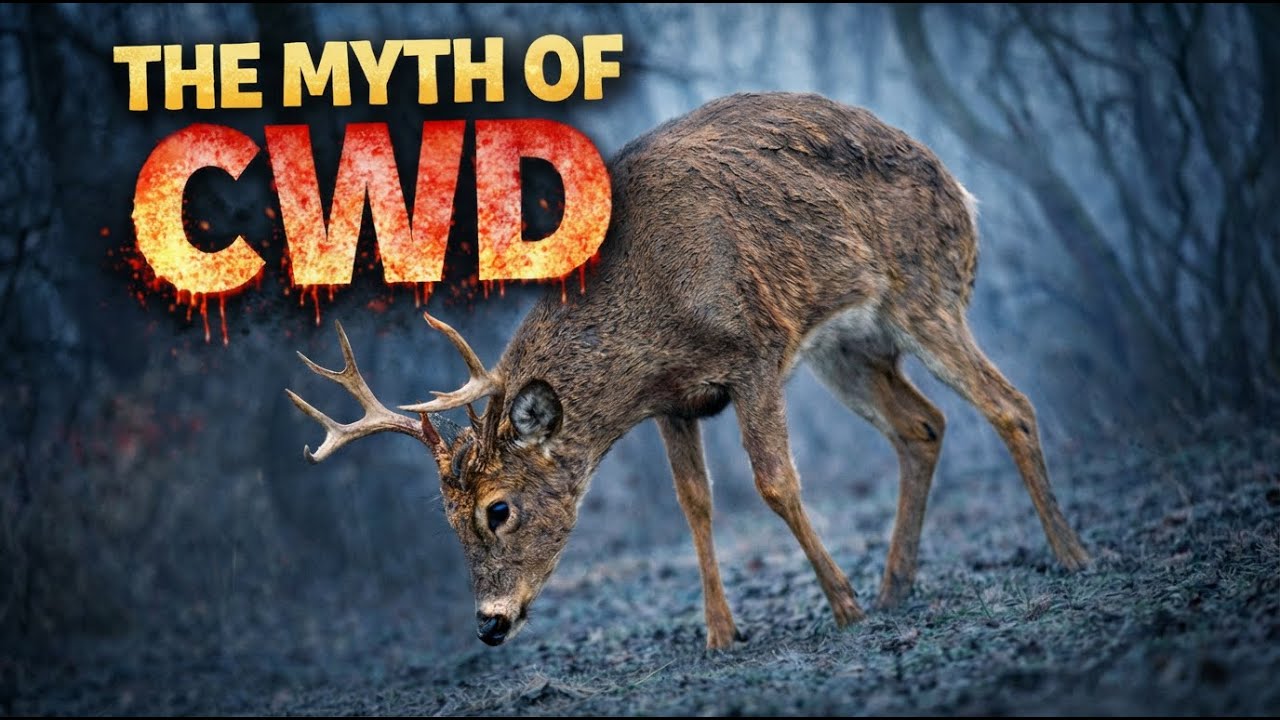 Can we actually do anything about CWD? with a Deer Biologist
