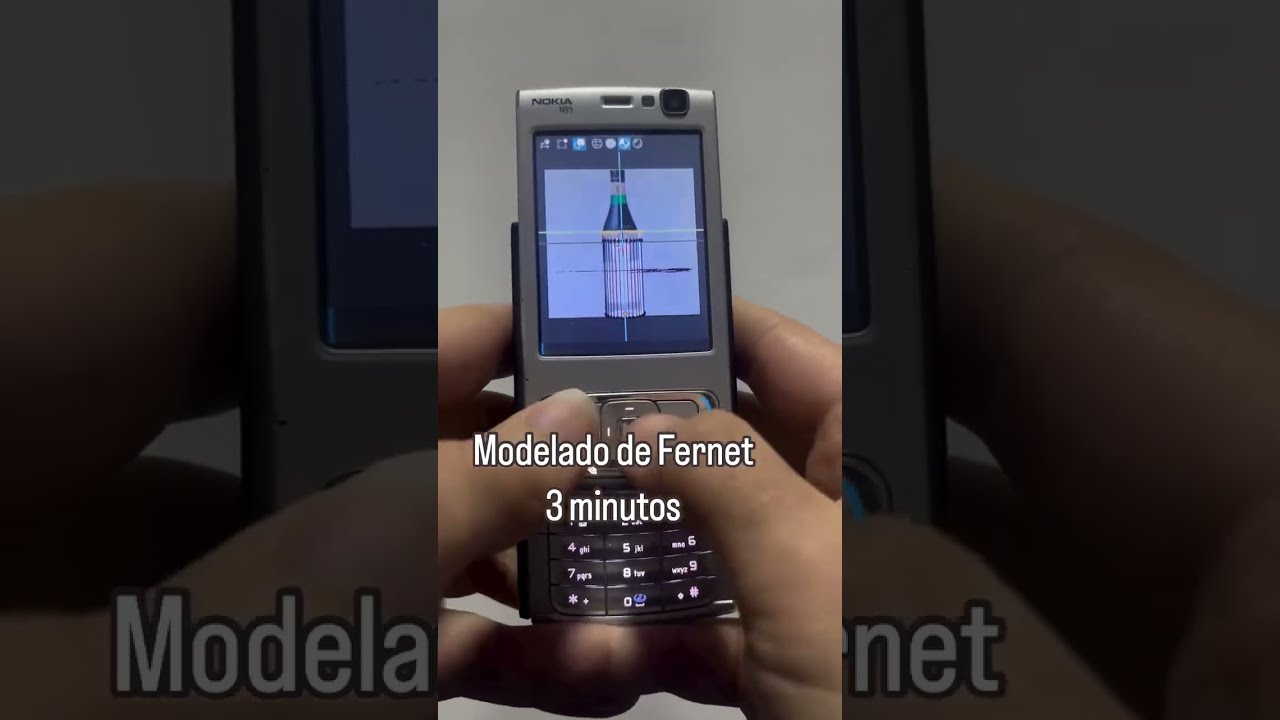 3D Modeling on Nokia | Stunning Visuals & Innovative Tech Exploration