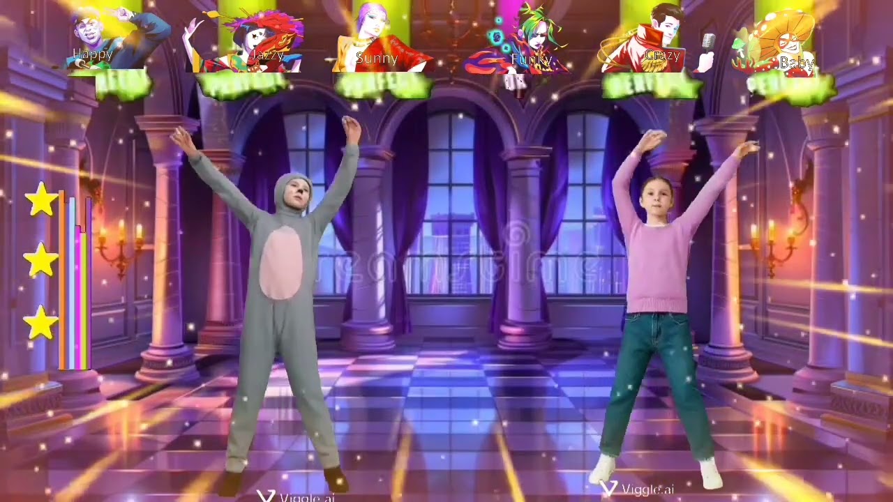 JUST DANCE 2026 EDITION SUSANITA BY MILIKI FANMADE
