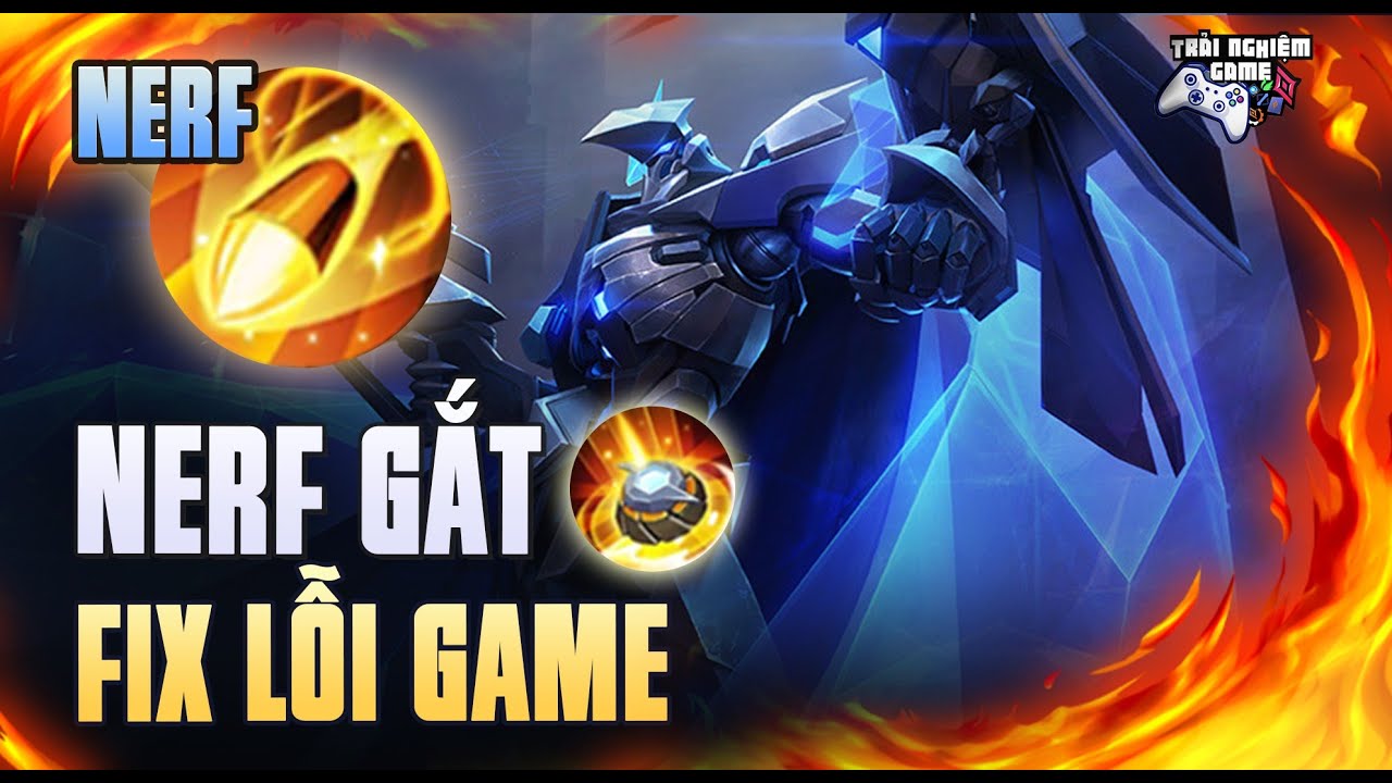 Elsu Bị Nerf nhưng đây là tin vui ?