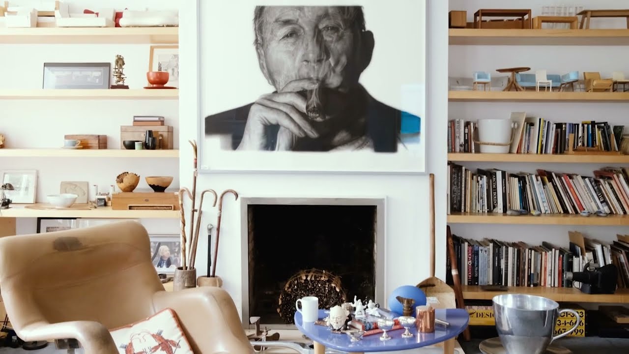 Sir Terence Conran: The Contents of Barton Court⁠