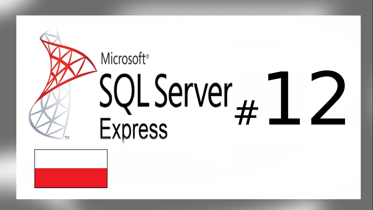 MS SQL #12 (Union, union all, except, intersect)