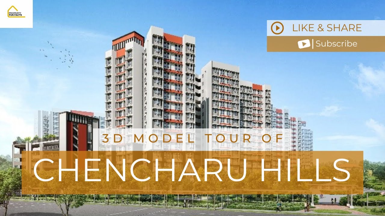 HDB BTO Chencharu Hills: Singapore's Secret Garden (Sales Launch June 2024)