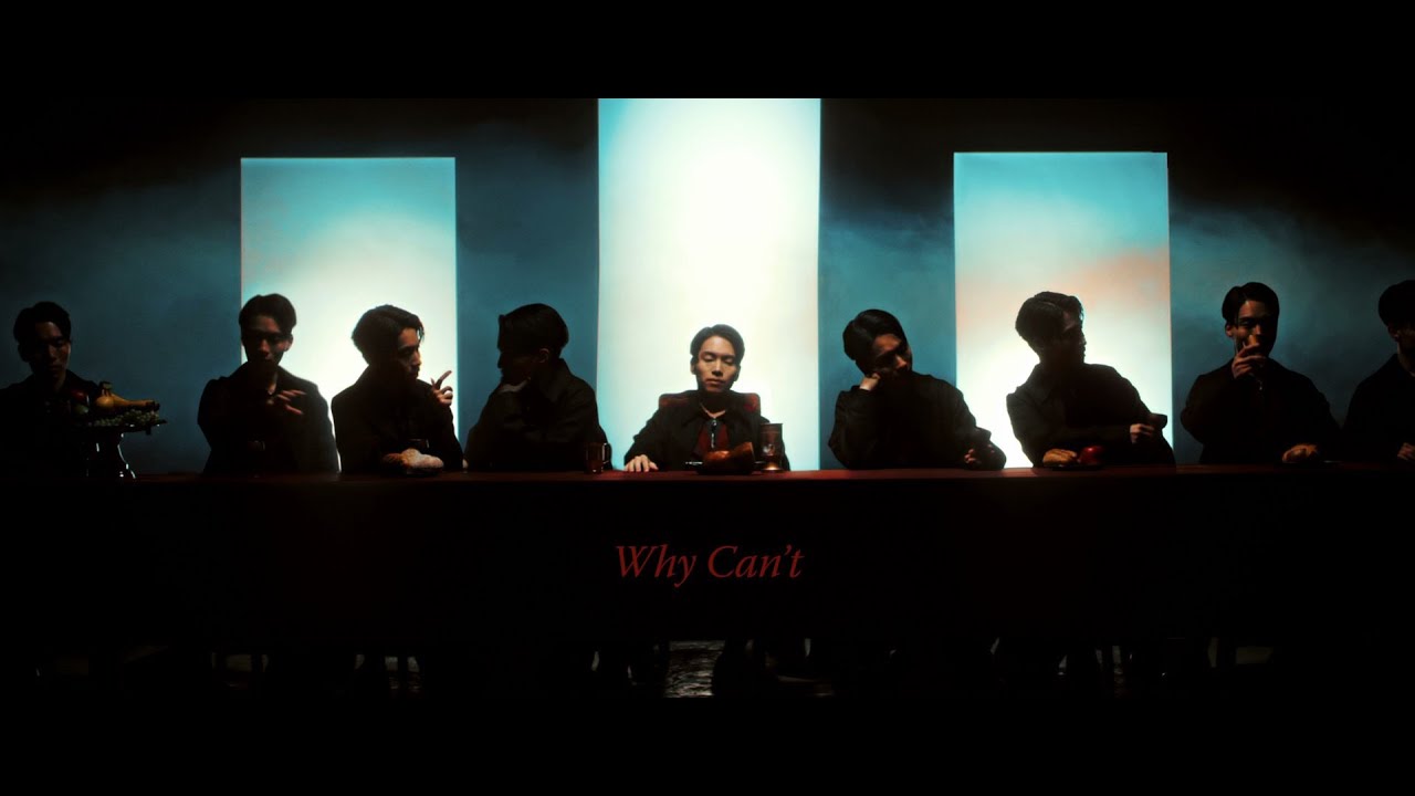 SIRUP - Why Can't (Official Music Video)