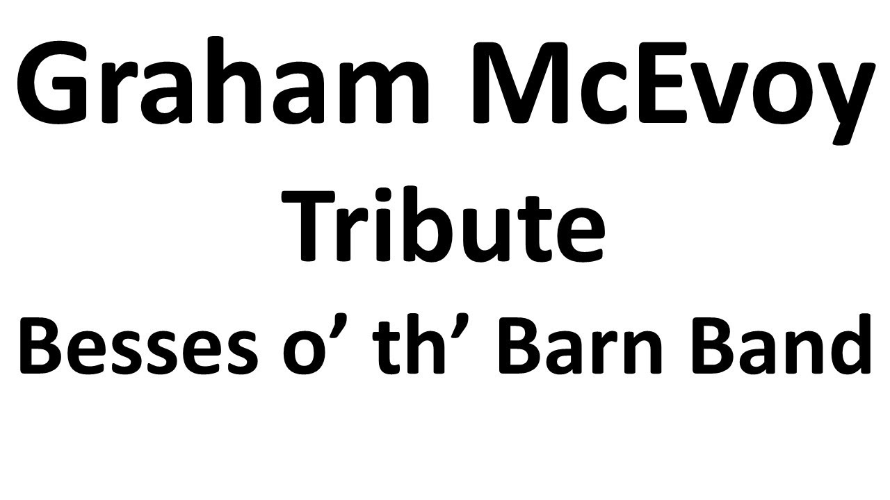 Tribute Graham McEvoy