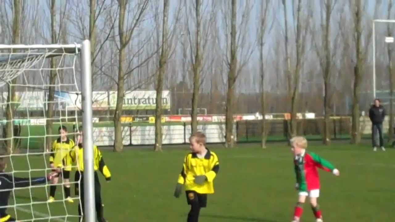 KNVB F-pupillen Sport in Beeld